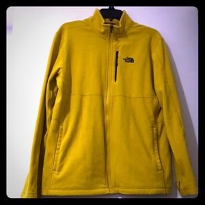 Northface fleece jacket